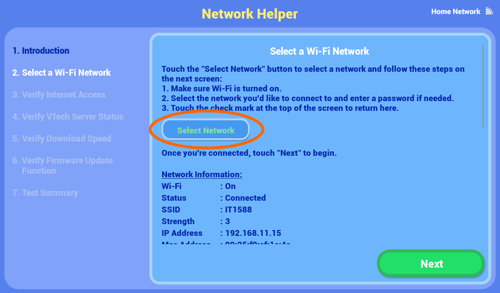 Select Network